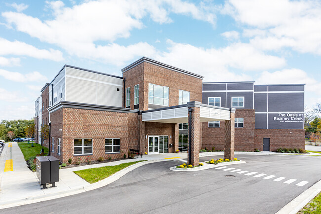 Building Photo - The Oasis at Kearney Creek - Senior 55+ Rental