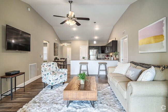 2BD, 2BA - 1264SF