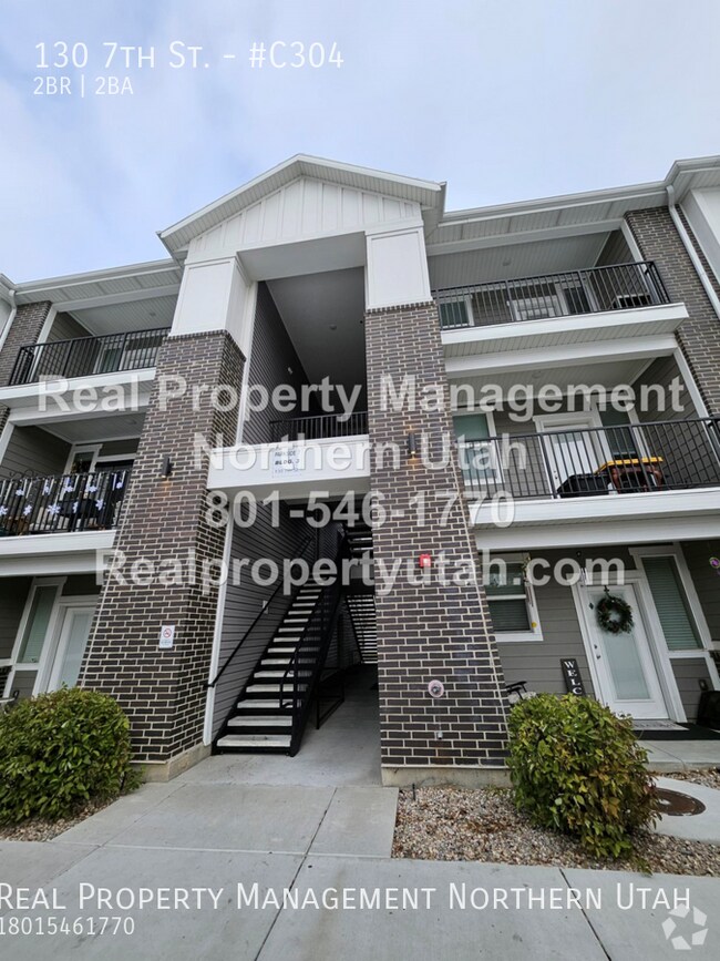 Building Photo - 130 7th St Unit #C304 Rental