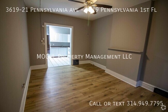 Building Photo - Large space at a great price! MARCH RENT F... Unit 3619 Pennsylvania 1st Fl Rental