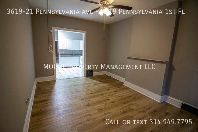 Large space at a great price! MARCH RENT F... - Large space at a great price! MARCH RENT F... Apartment Unit 3619 Pennsylvania 1st Fl