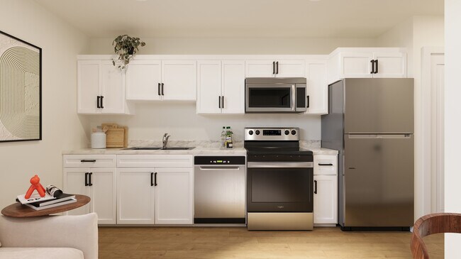 Cuisine - Westerra B