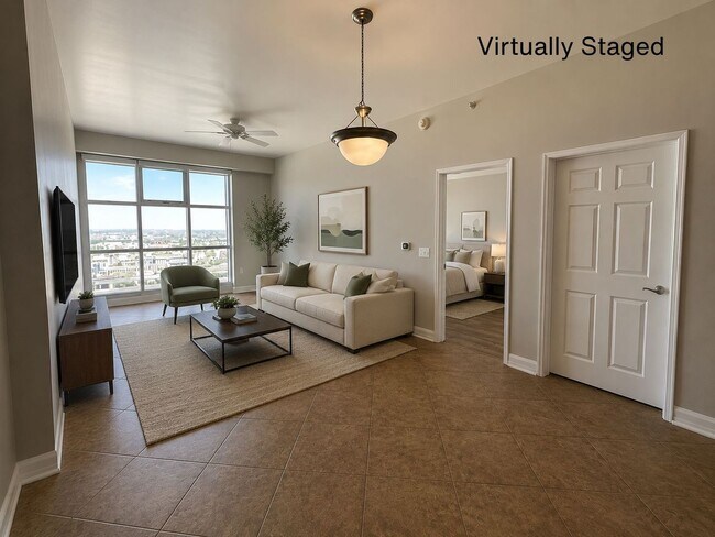 Photo - 1-BEDROOM UNIT AT THE OGDEN HIGHRISE! Unit 2202