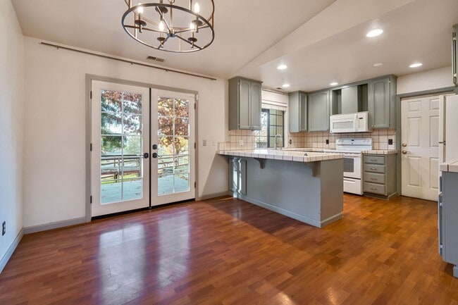 Photo - Charming 3-Bed Home in Gated Community with Updated Interiors & Private Yard!