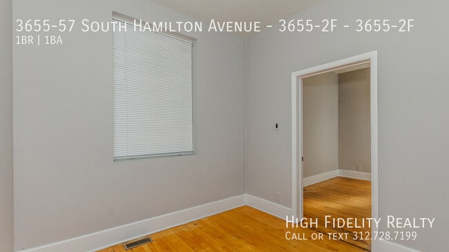 Photo - 3655 S Hamilton Ave Unit 3655-2F
