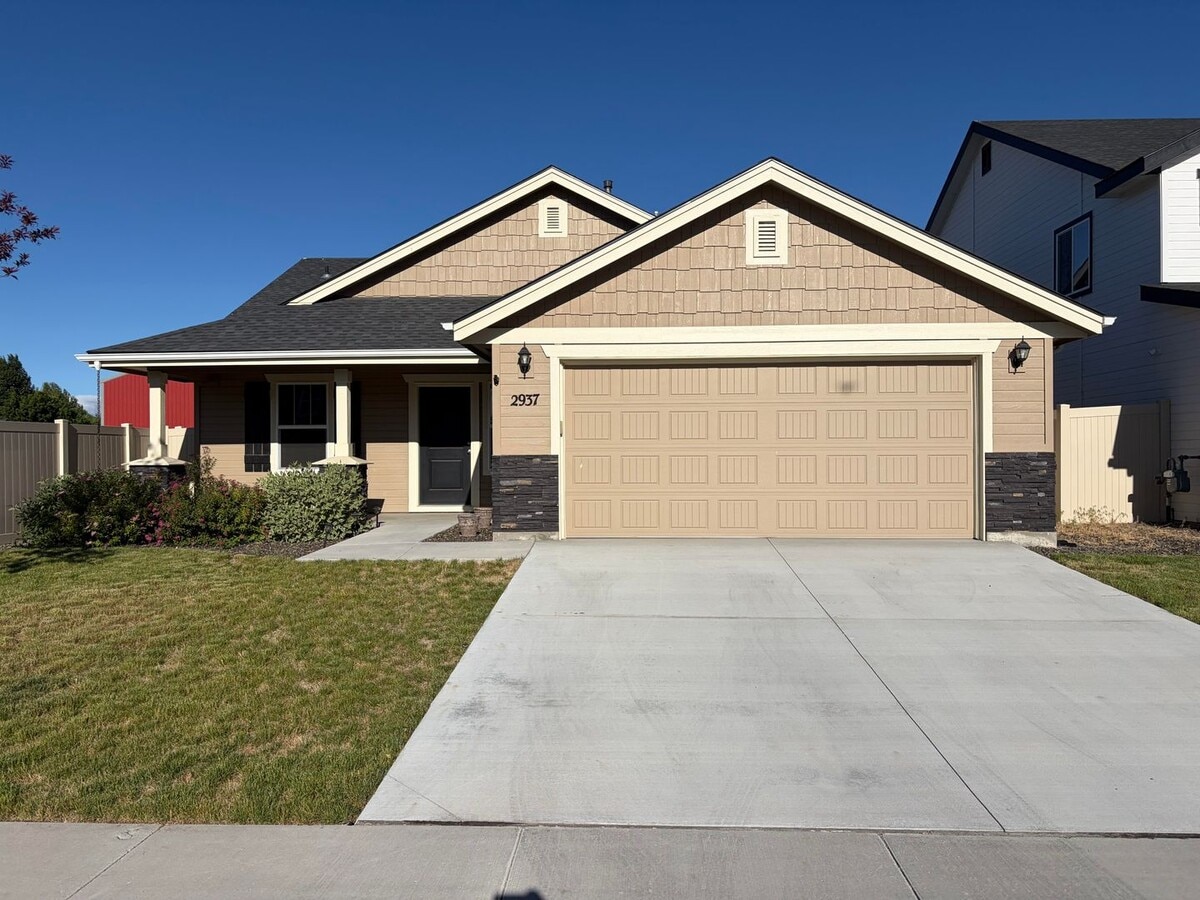 Beautiful 3-Bedroom Home in Kuna – Great Split Floorplan! - Beautiful 3-Bedroom Home in Kuna – Great Split Floorplan!