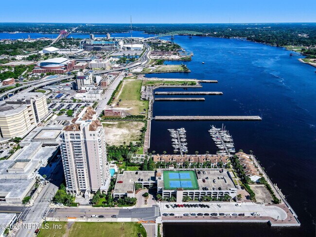400 E Bay St Unit 1501