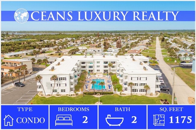 Building Photo - 1st Floor Oceanfront Condo in Ormond Unit 111