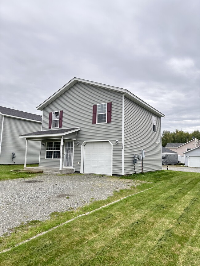 Building Photo - 3764 S Lansing Rd Rental