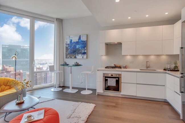 NO FEE ONE BEDROOM IN THE LUXURY SUMMIT NYC - NO FEE ONE BEDROOM IN THE LUXURY SUMMIT NYC Apartment Unit 20G