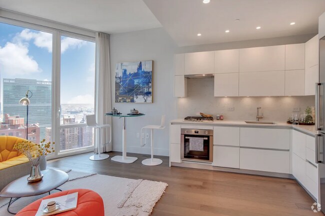 Building Photo - NO FEE ONE BEDROOM IN THE LUXURY SUMMIT NYC Unit 20G Rental