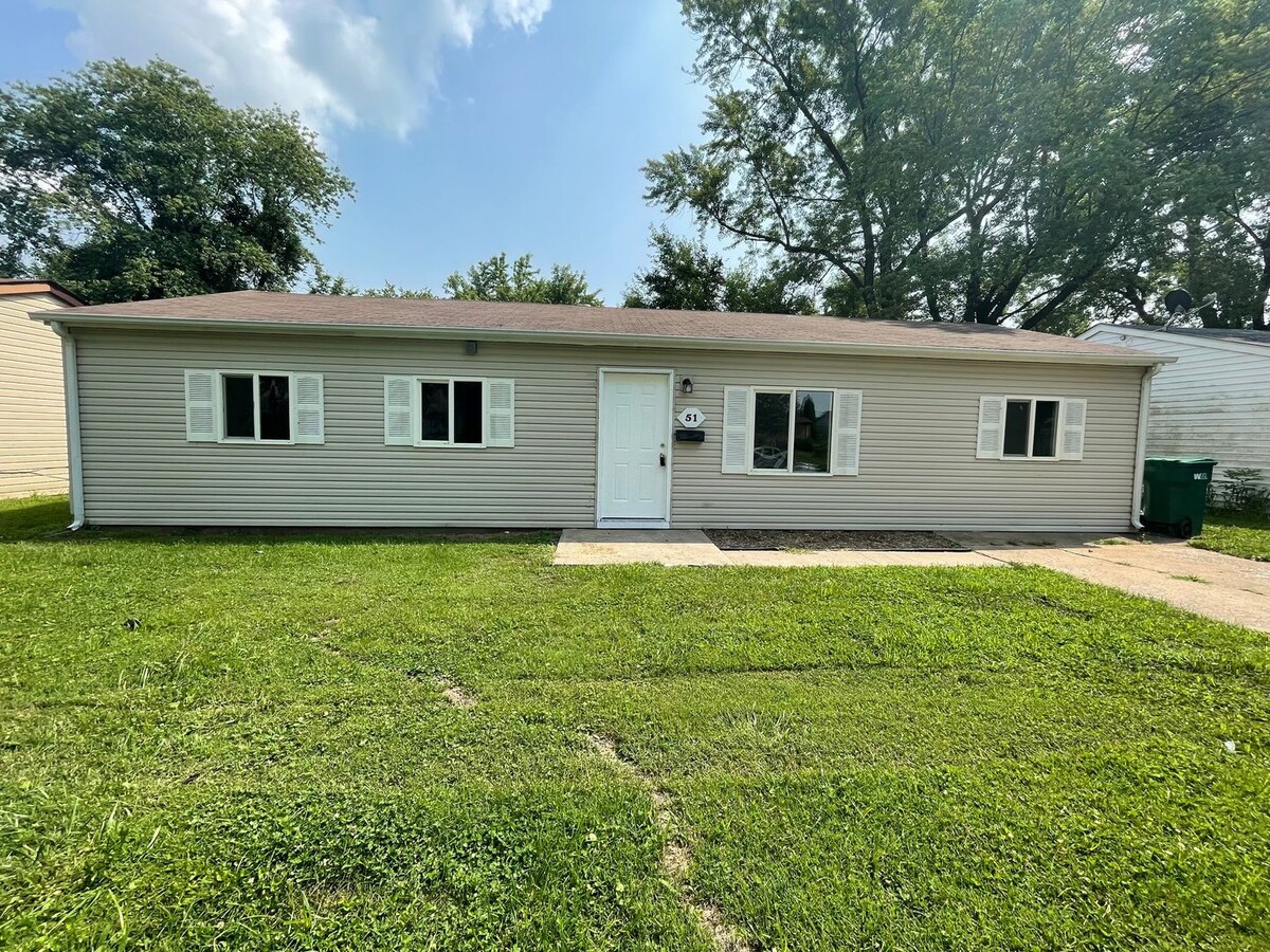 Updated 4BD/1BA - Updated 4BD/1BA House