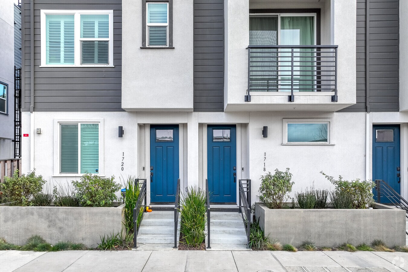 Entrada del edificio - Ellis at Central Station