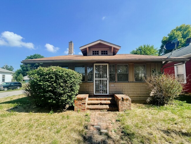 Attached Garage, Basement, and Shed - Attached Garage, Basement, and Shed House