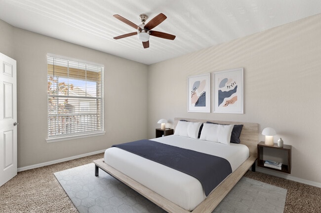 Spacious homes designed for your comfort