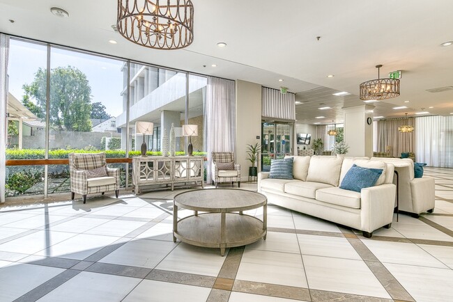 Bay Towers at Bixby Knolls - 55+ Active Adult Apartments