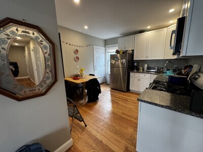 10 Cambridge Ter., #3 - 10 Cambridge Ter Unidad 3