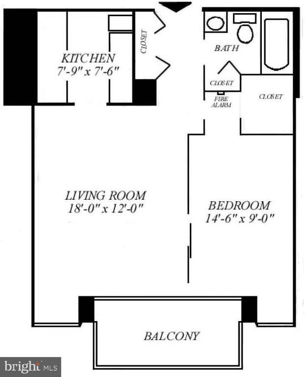 Photo - 224 W Rittenhouse Square Unit 1008