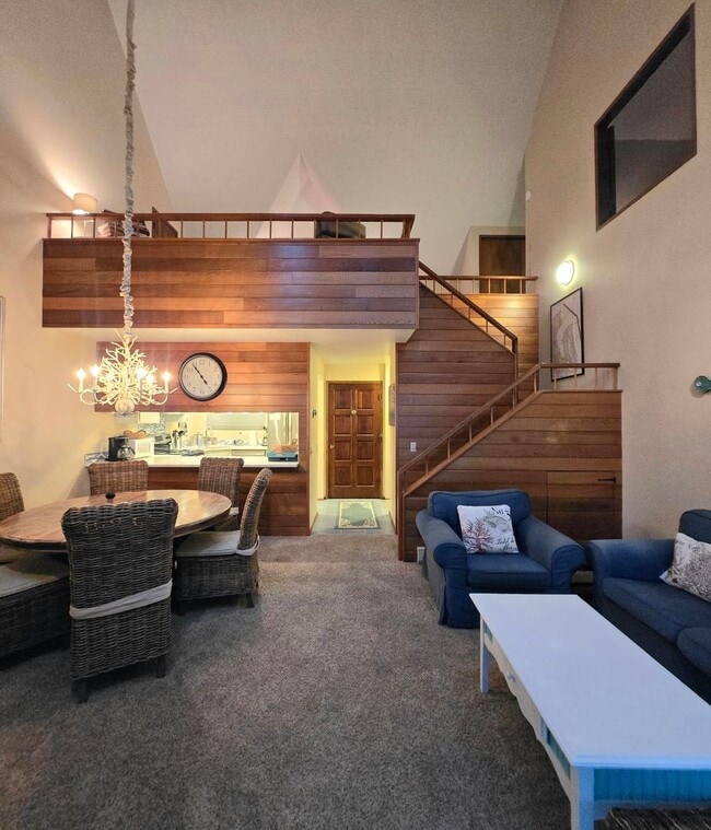 Photo - ***PENDING APPLICATION***2 Bed, 2 Bath Furnished Kala Point Top-Floor Condo with Views, Decks & R...