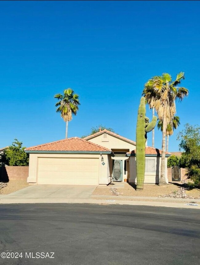 Charming 3BR House in Tucson - Charming 3BR House in Tucson