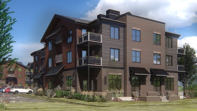Photo - 1 Bedroom & 1 Bedroom + Den at UC!