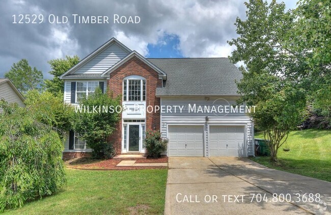 Building Photo - 12529 Old Timber Rd Rental