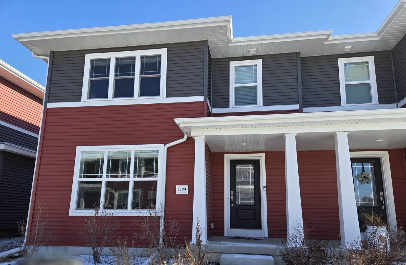 Contemporary East Madison Townhouse - Contemporary East Madison Townhouse