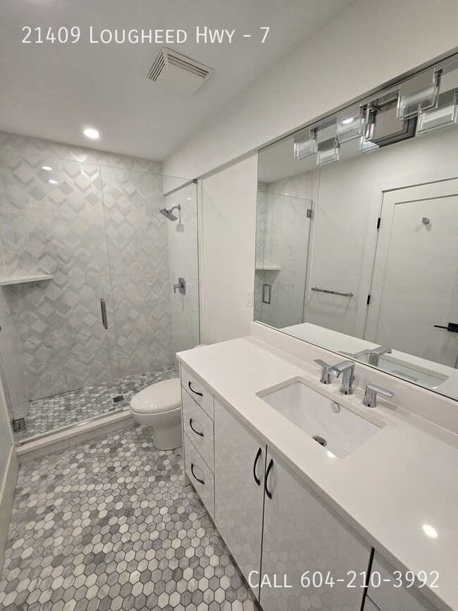 Photo - Spacious and Renovated Suite on Lougheed Hwy - Utilities Included
