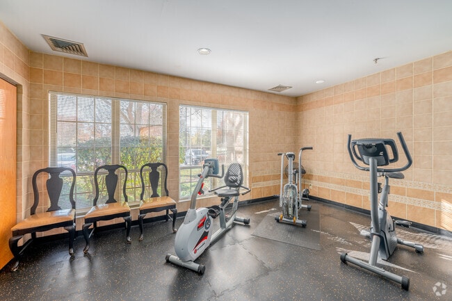 Fitness Center - The Northridge