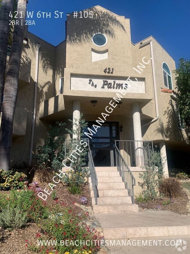 Building Photo - 421 W 6th St Unit #105 Rental