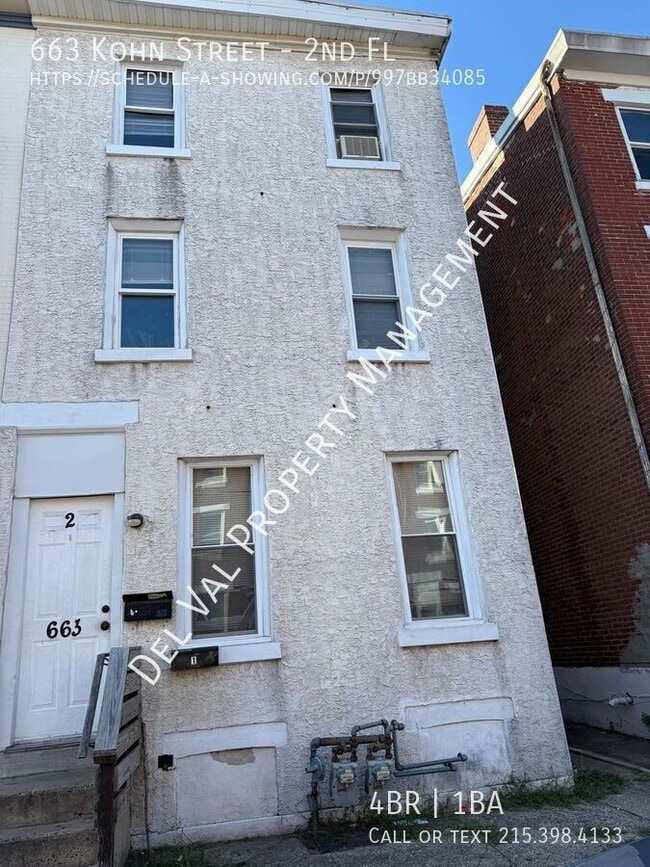 Building Photo - 663 Kohn St Unit 2nd Fl