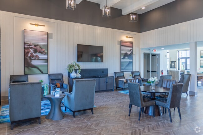 Resident Lounge