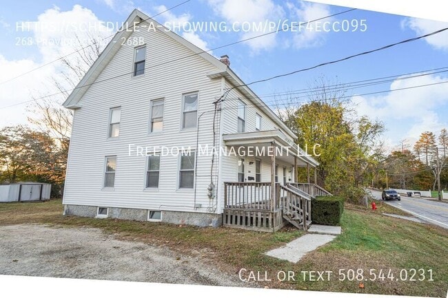 Building Photo - 268 Providence Rd Unit 268B