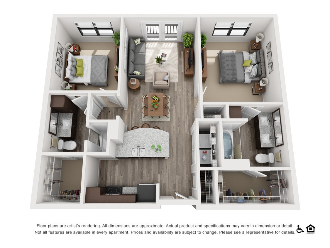 Floor Plan - B1-ALT2