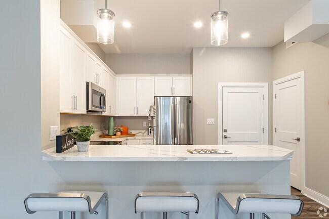 Photo - Michaels Landing