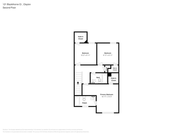 121 Blackthorne Ct