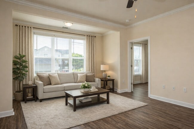 1 Bedroom Sunroom - 1st Floor - Palisades of Lincolnton