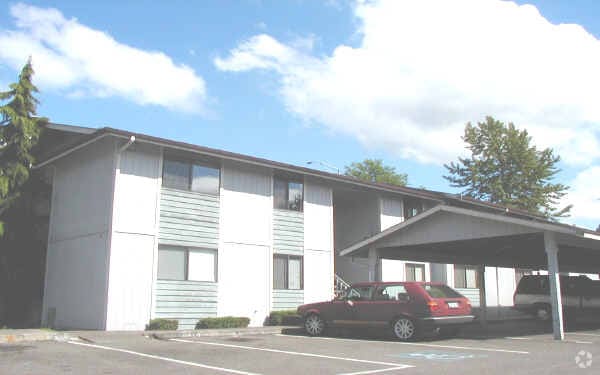 Faircrest Apartments - Faircrest Apartments