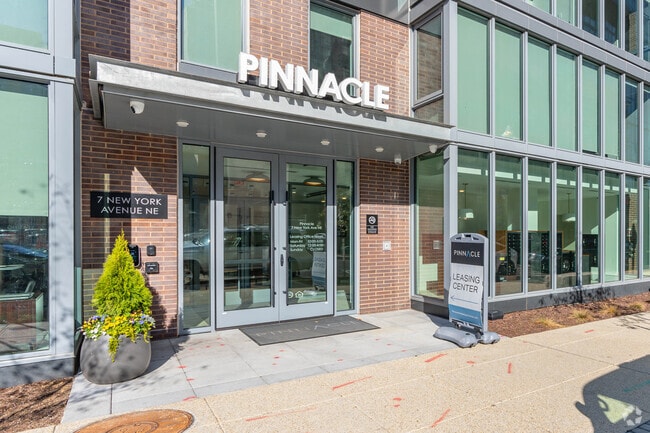 Pinnacle