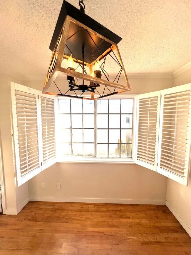 Photo - Private Back House with single garage & yard