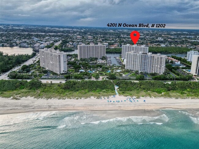 Building Photo - 4201 N Ocean Blvd Unit 1202