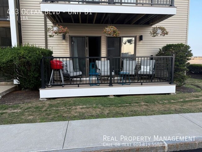 Photo - 463 Ocean Blvd Unit B1