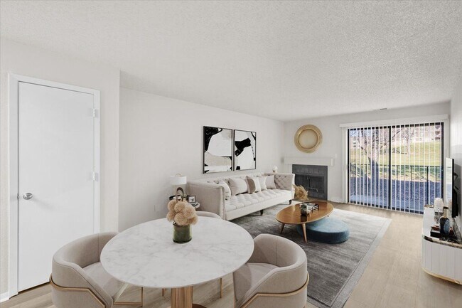 Cloverset Active Adult Apartments