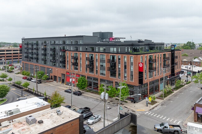 Hub Lexington Upper