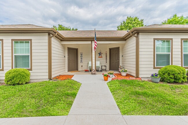 Photo - Park Manor Senior Apartments