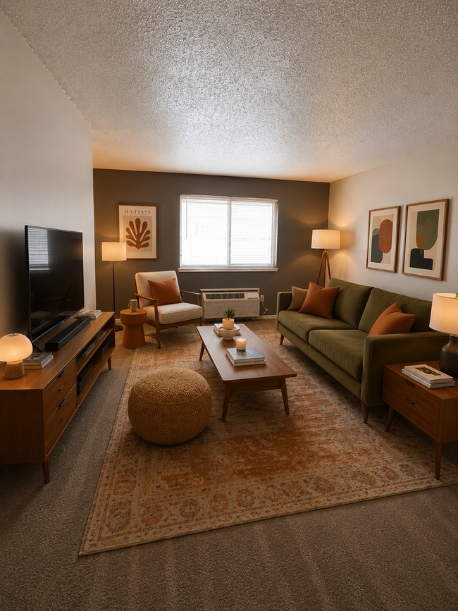 Building Photo - The “Everything’s Nearby” Apartment! Unit 19