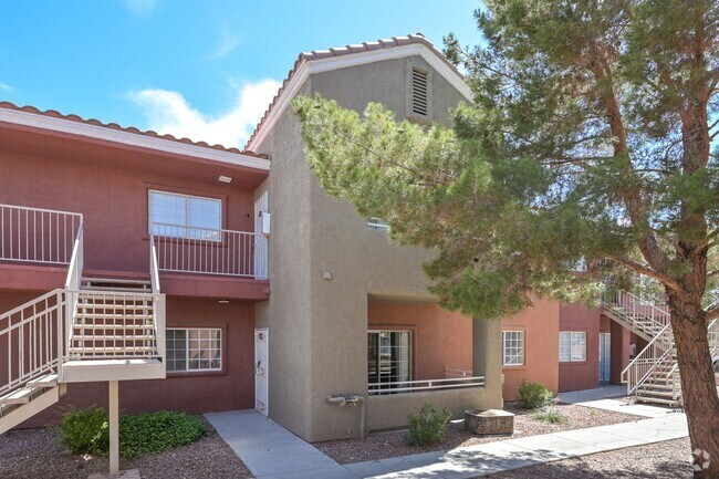 Building Photo - NE Near Nellis! Gated! Community Pool, Spa... Unit 1108, Bldg 18 Rental