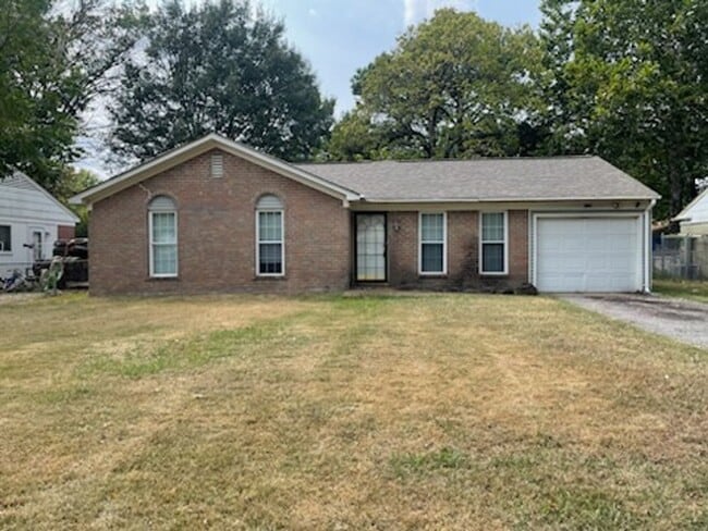 Building Photo - Southaven 4 bedrooms! Rental