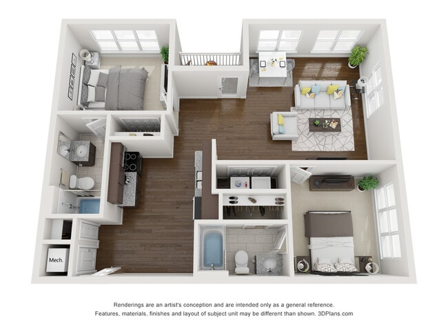 Photo - Vista Cameron Harbor