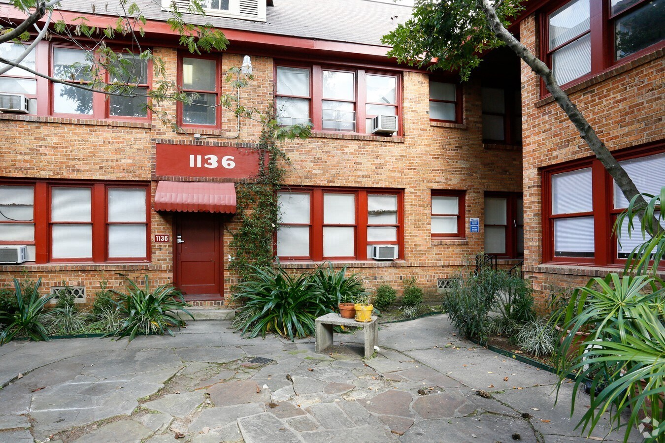 Berthea Apartments Houston, TX